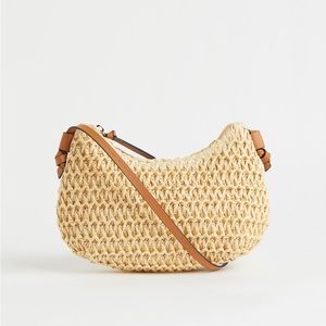 Paper Straw Bag